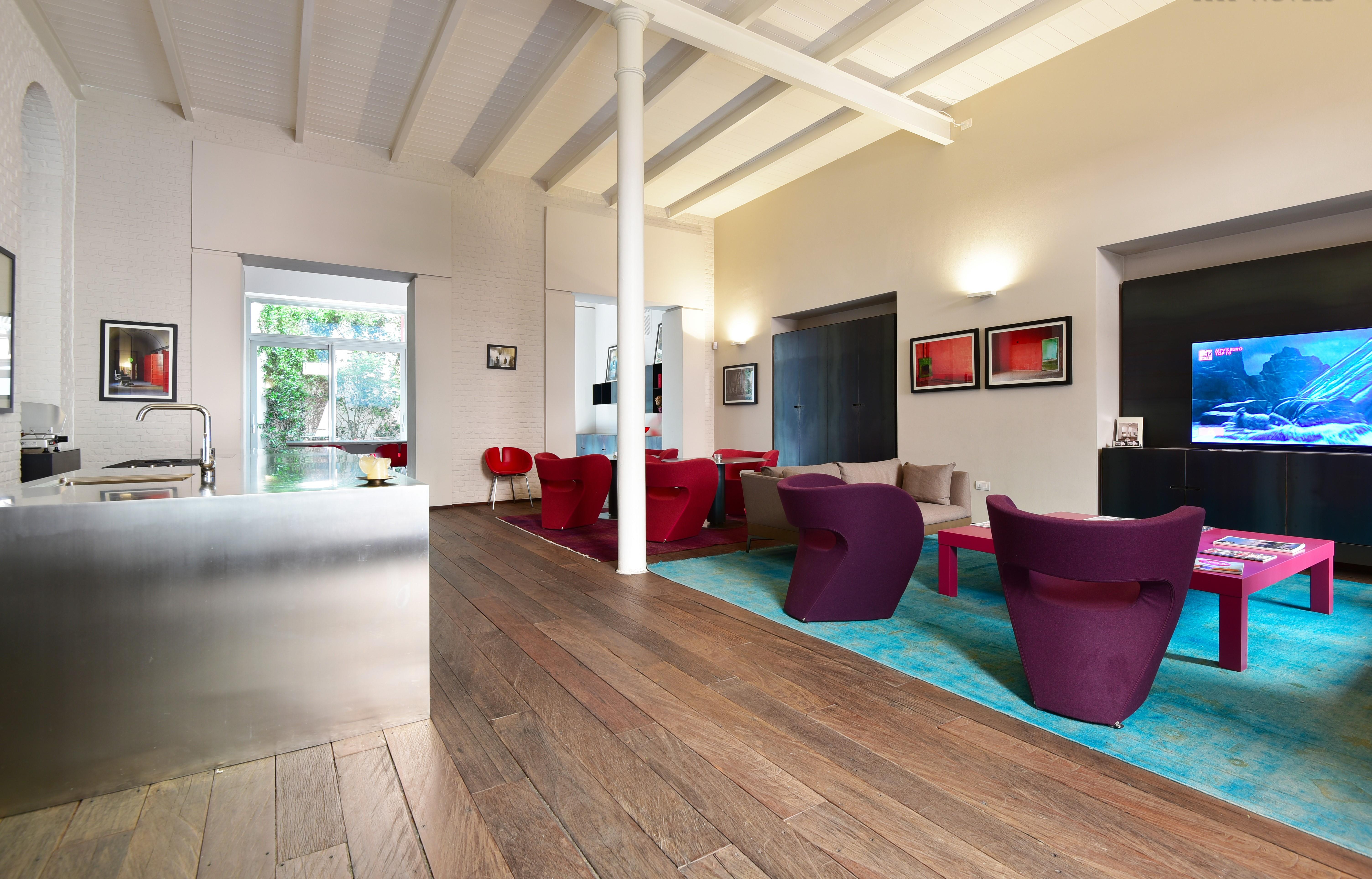 Appartement Design Milan