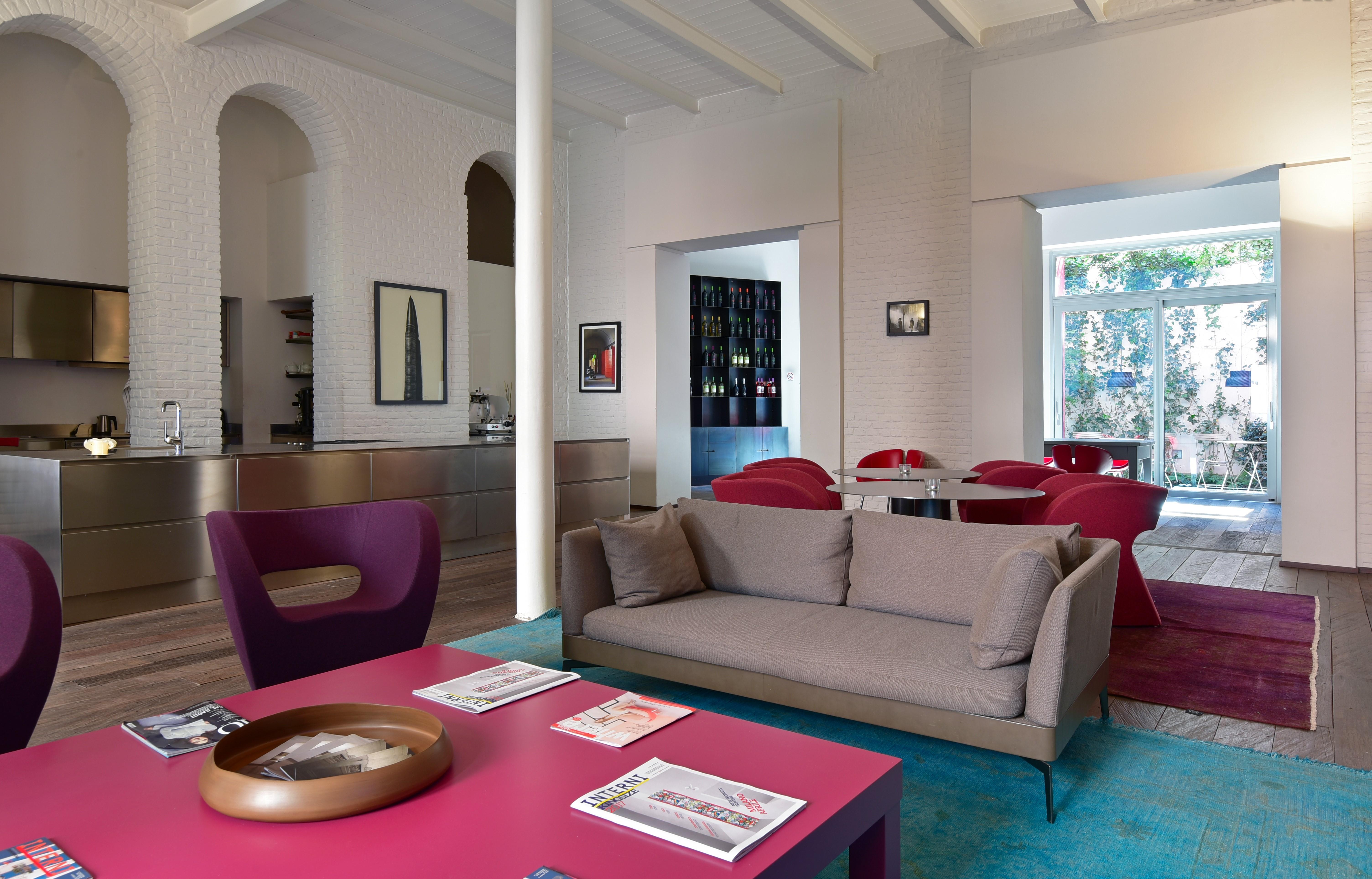 Design Appartement Milan